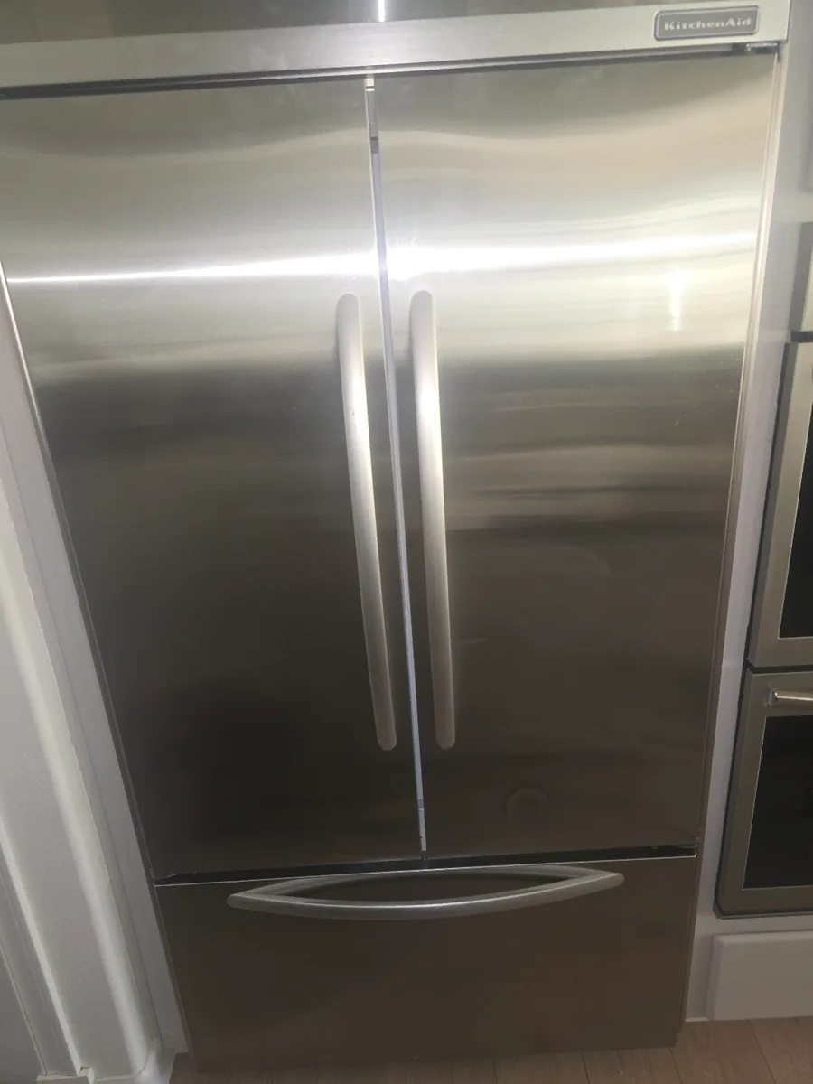 KitchenAid built-in refrigerator sealed-system repair in Paradise Valley