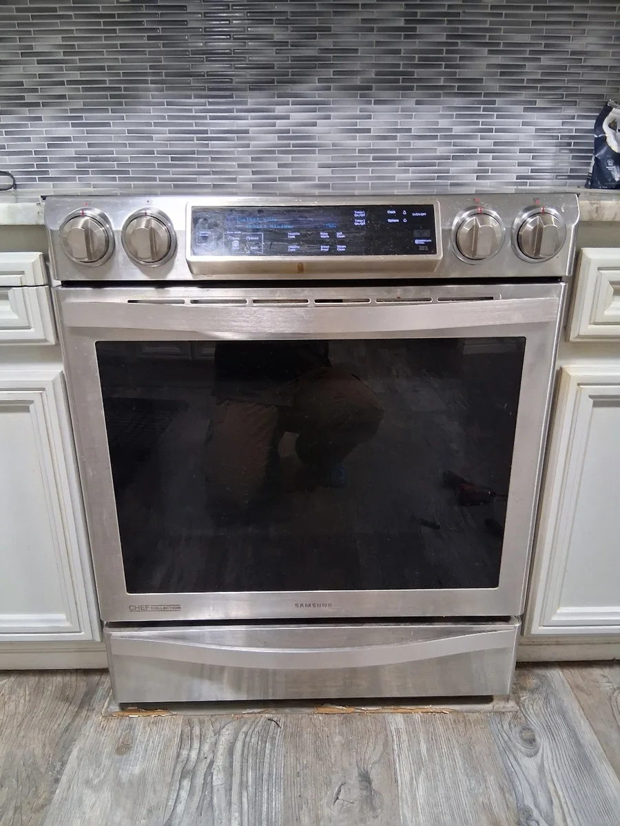Samsung oven main control board repair in Mesa