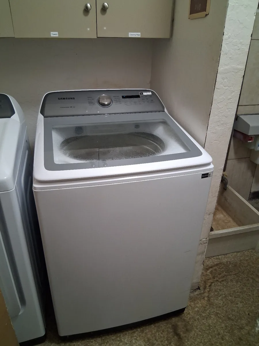 Samsung washer suspension rod repair in Tempe