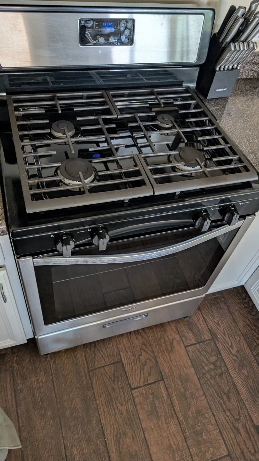 Whirlpool oven main control board repair in Mesa