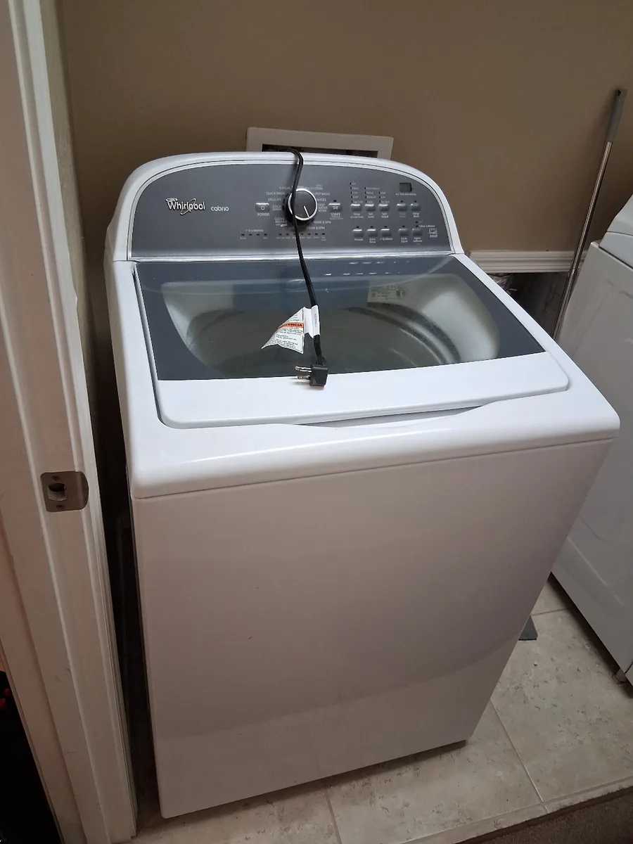 Whirlpool washer drain pump repair in Chandler